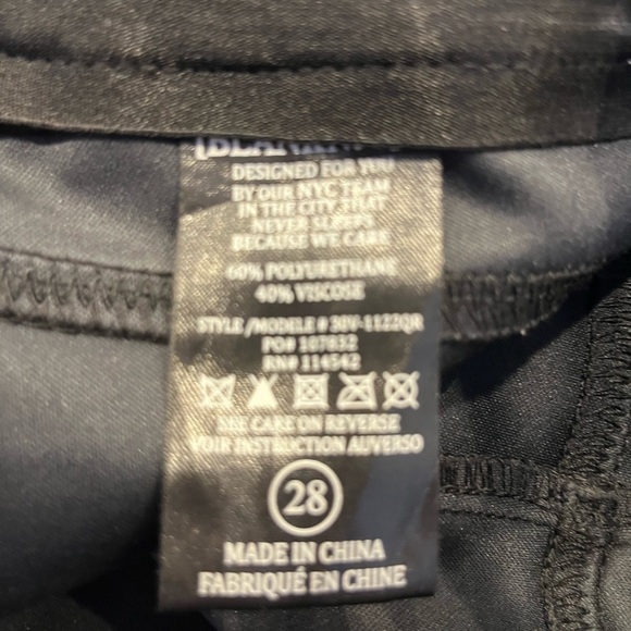 BLANKNYC  Vegan Leather Pull On Leggings - Picture 3 of 5